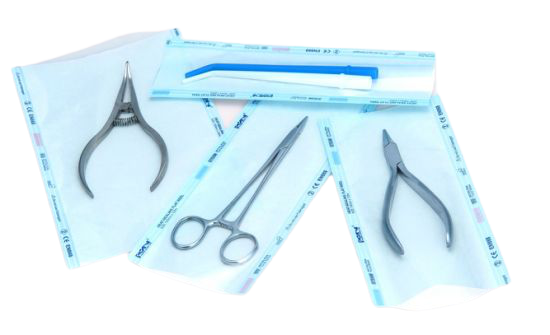 sterlization in dental clinic