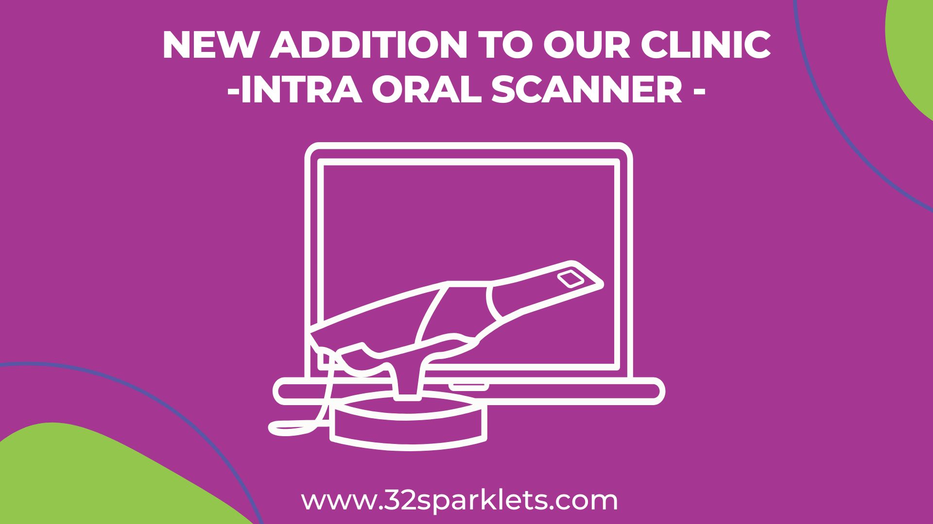 Intraoral scanner