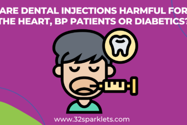 Diabetic, Heart & Bp patients in dental clinic